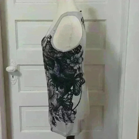 HYRAW Femme Butterfly Tank - Picture 3 of 5